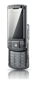 Samsung G810 thumbnail 2