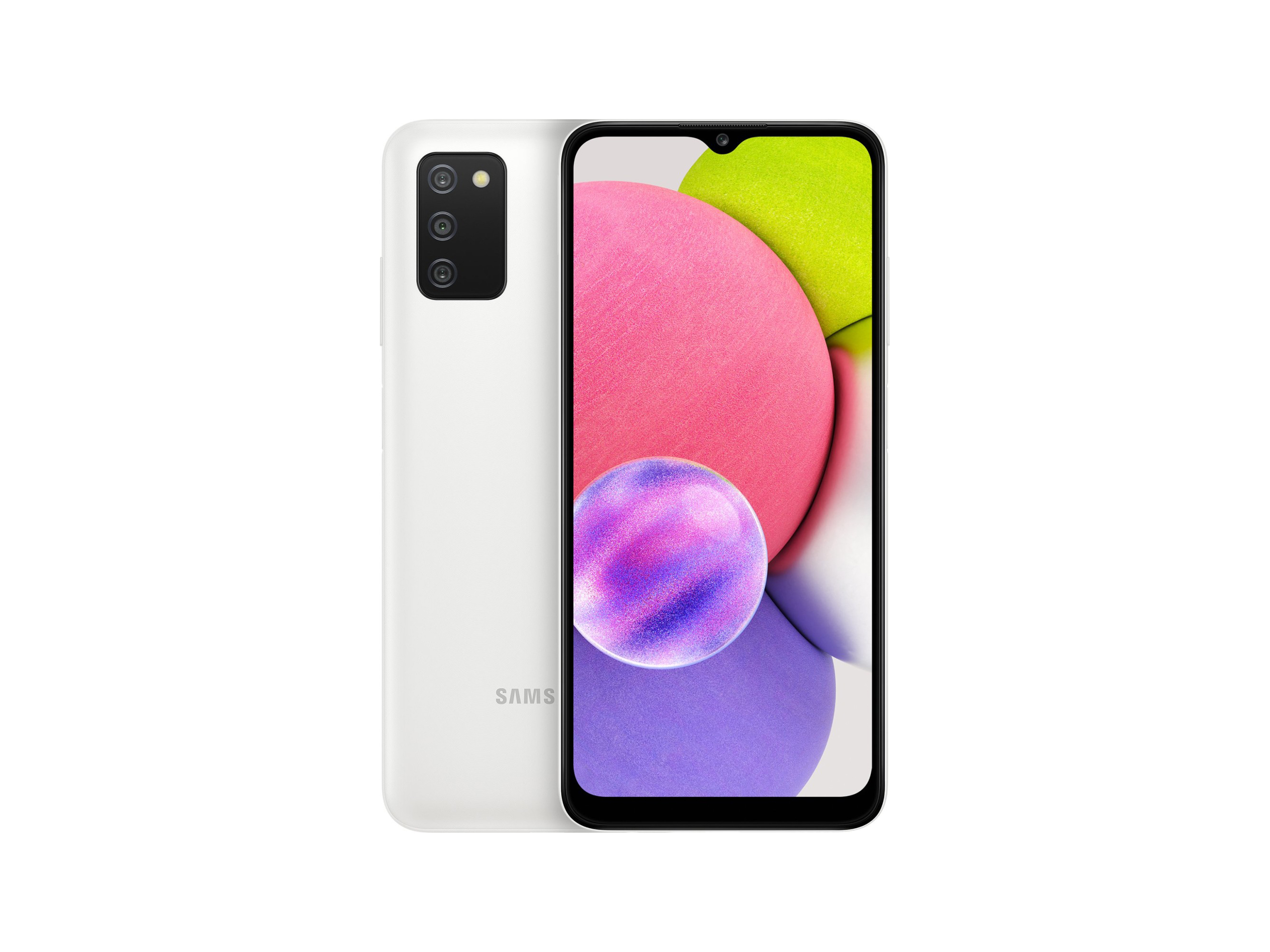 Samsung Galaxy A03 thumbnail 4