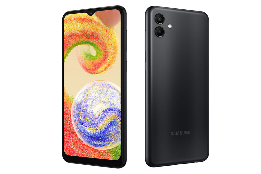 Samsung Galaxy A04 thumbnail 3