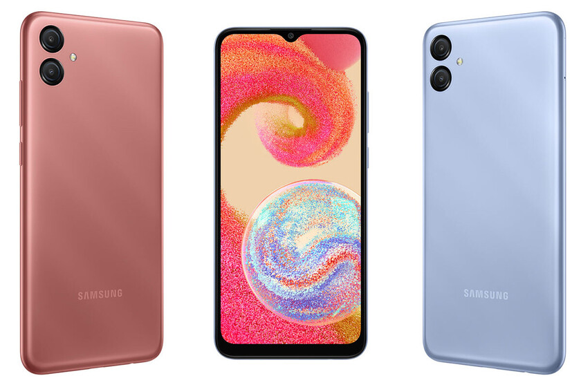 Samsung Galaxy A04e thumbnail 5
