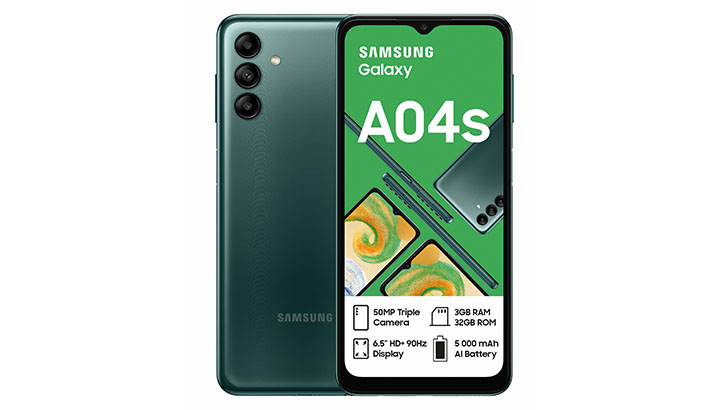 Samsung Galaxy A04s thumbnail 2