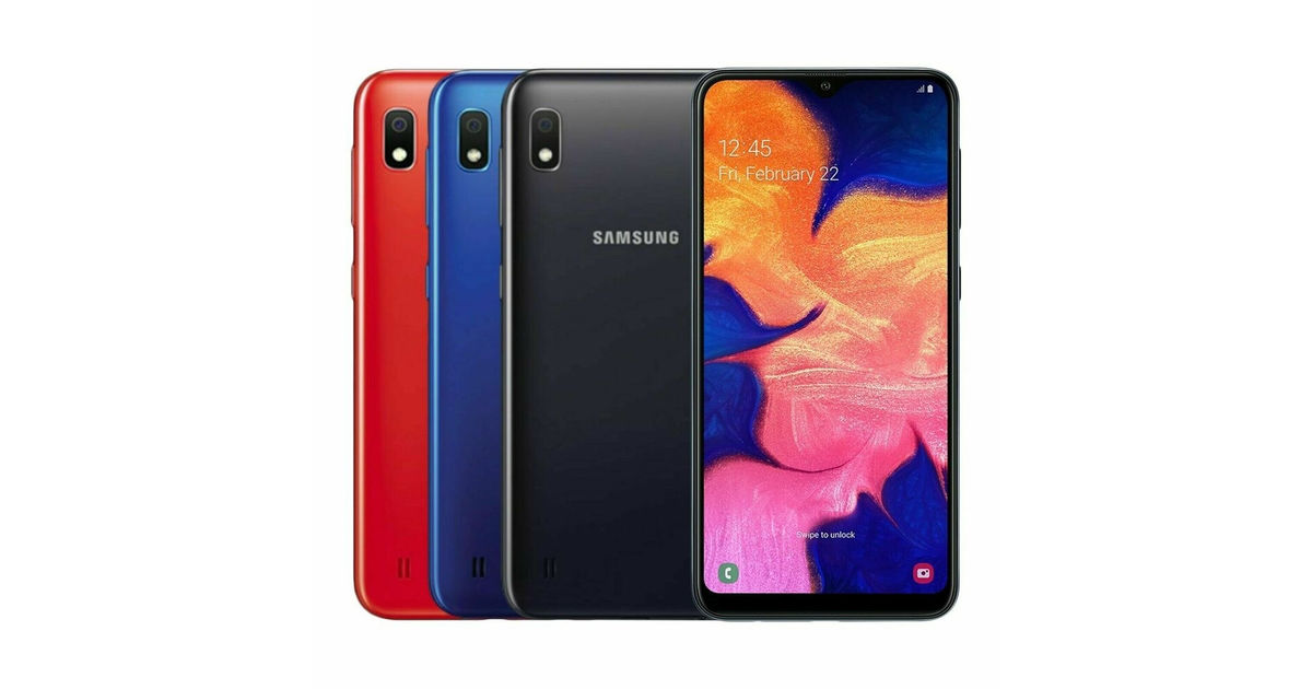 Samsung Galaxy A10s thumbnail 4