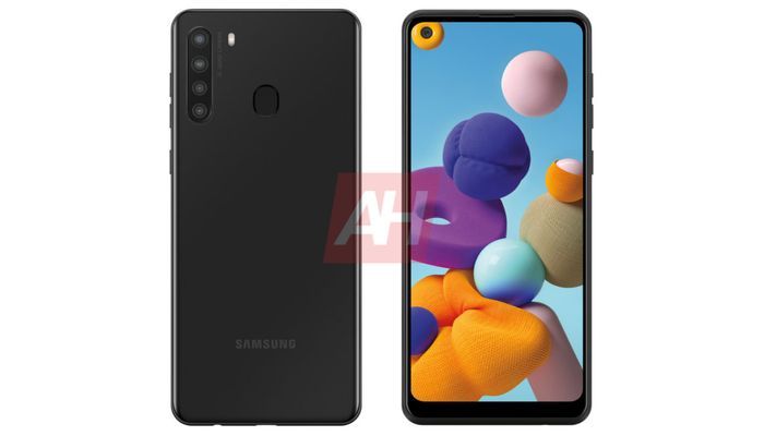 Samsung Galaxy A21 thumbnail 4