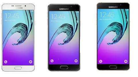Samsung Galaxy A3 (2016) thumbnail 3