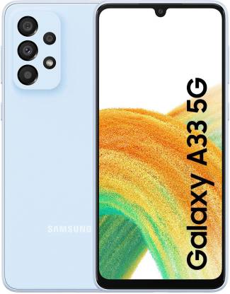Samsung Galaxy A33 5G thumbnail 3