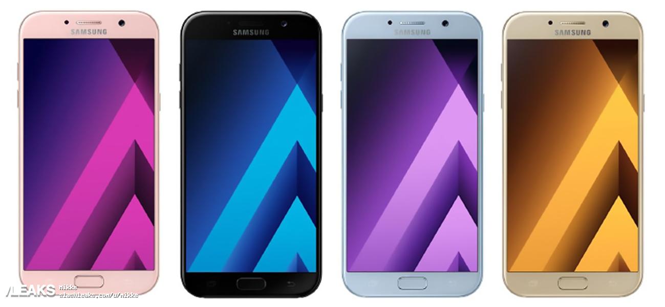 Samsung Galaxy A5 (2017) thumbnail 2