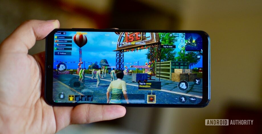 Samsung Galaxy A50s thumbnail 3