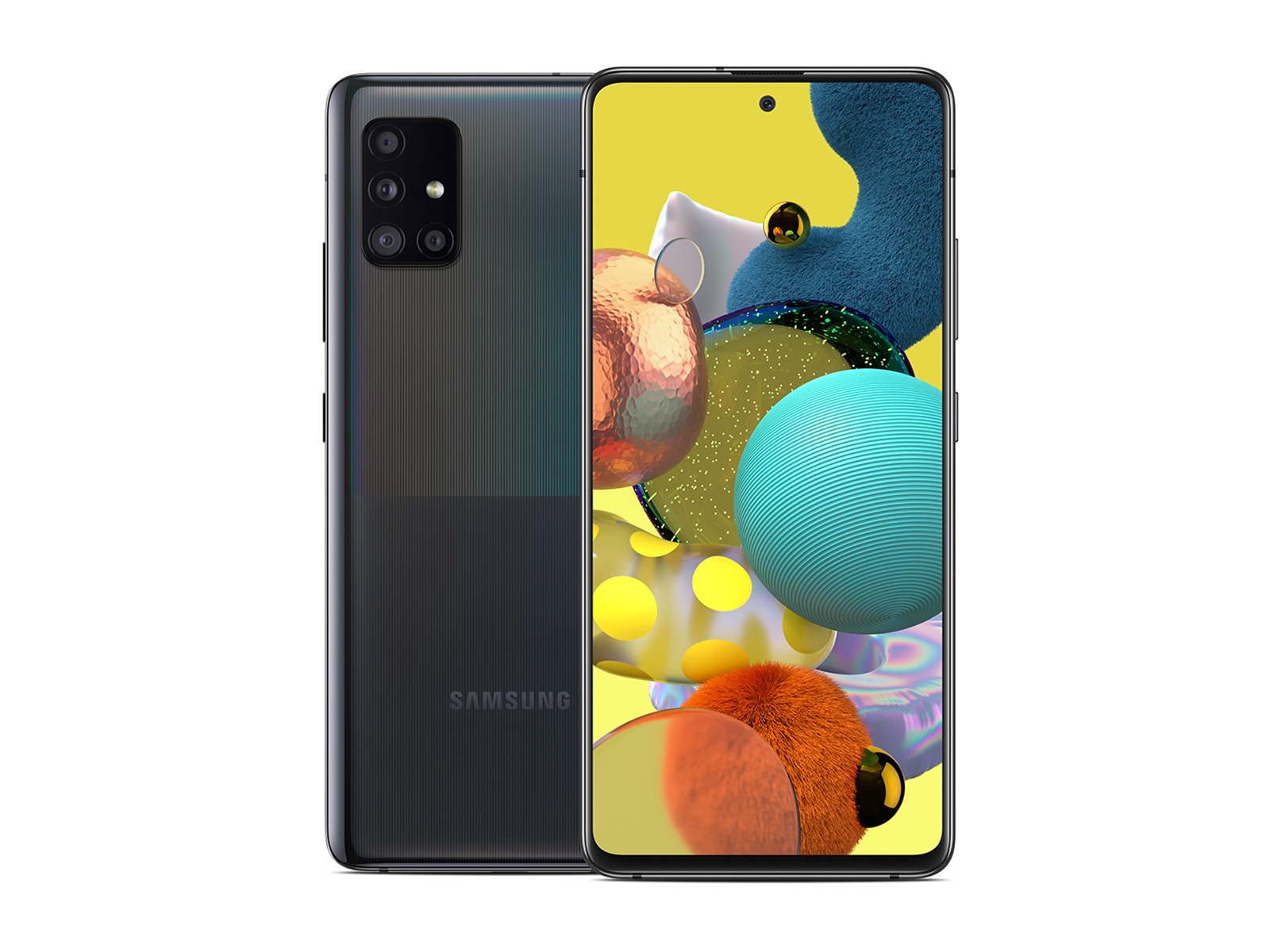 Samsung Galaxy A51 5G thumbnail 3