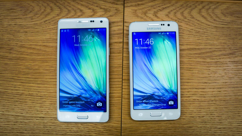Samsung Galaxy A5 thumbnail 2
