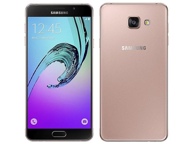 Samsung Galaxy A7 (2016) thumbnail 2