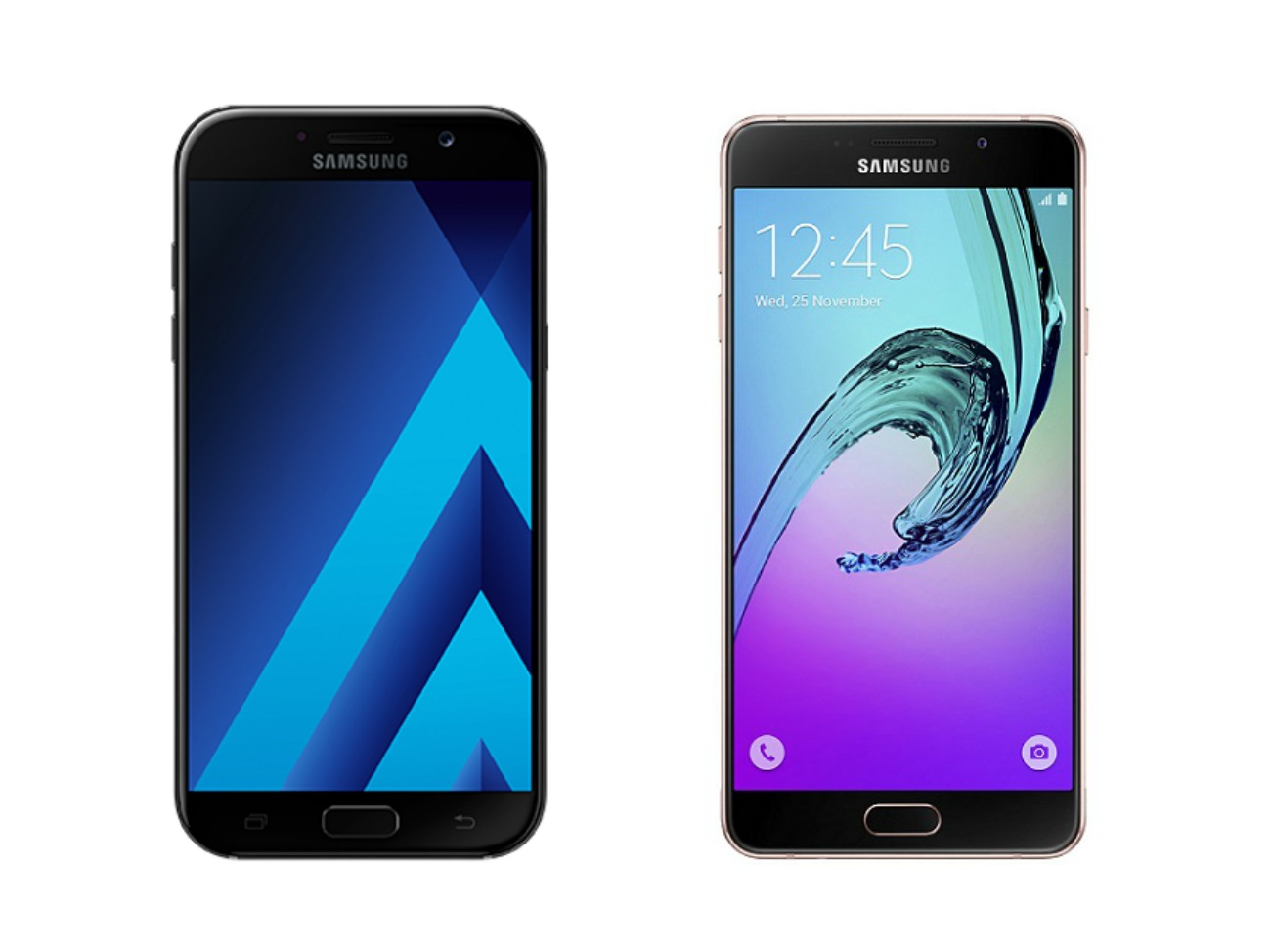 Samsung Galaxy A7 (2017) thumbnail 2