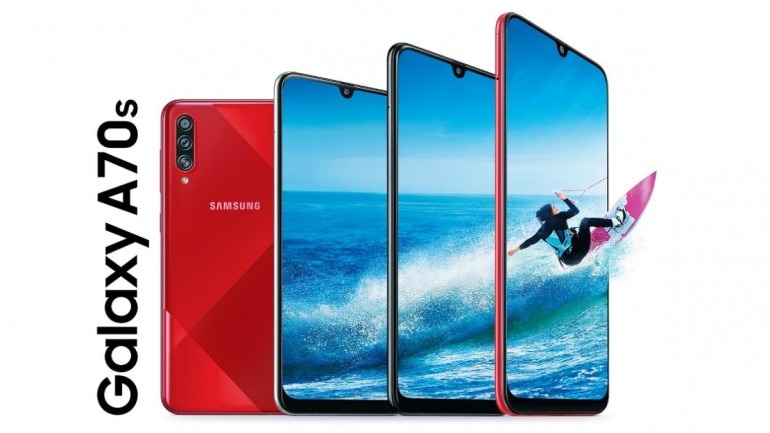 Samsung Galaxy A70s thumbnail 4