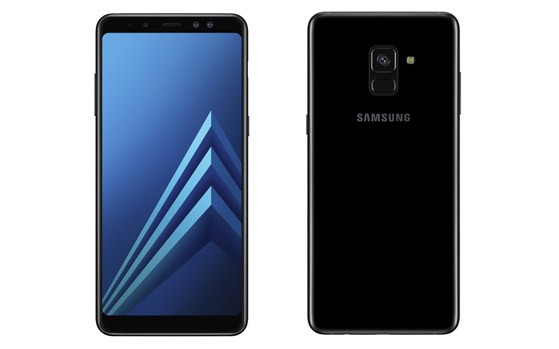 Samsung Galaxy A8+ (2018) thumbnail 3