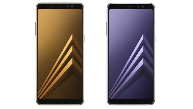 Samsung Galaxy A8 (2018) thumbnail 3
