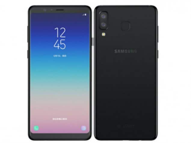 Samsung Galaxy A8 Star (A9 Star) thumbnail 4