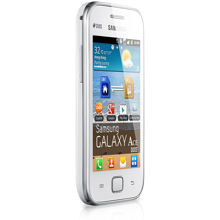 Samsung Galaxy Ace Duos thumbnail 2