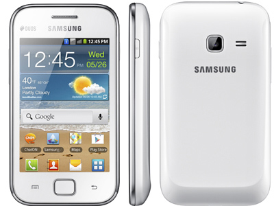 Samsung Galaxy Ace Duos thumbnail 5