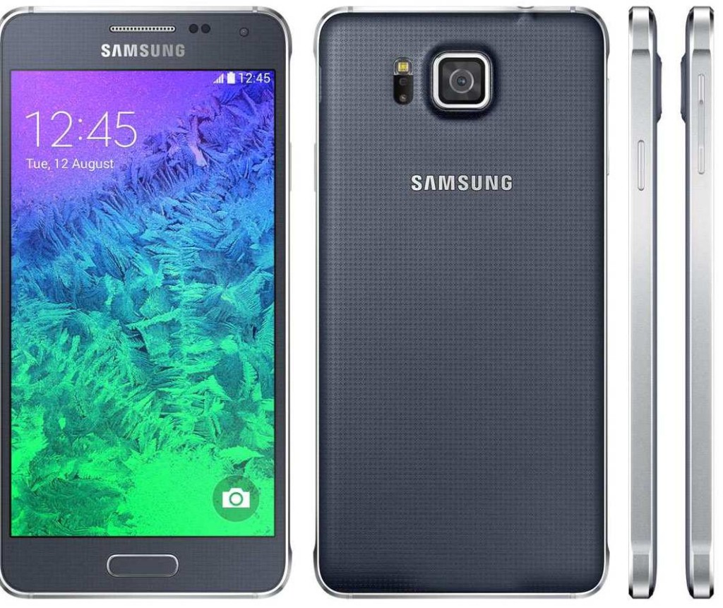 Samsung Galaxy Alpha (S801) thumbnail 4