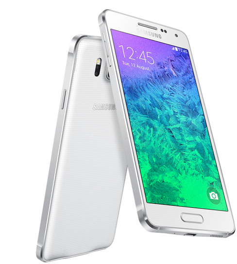 Samsung Galaxy Alpha thumbnail 3