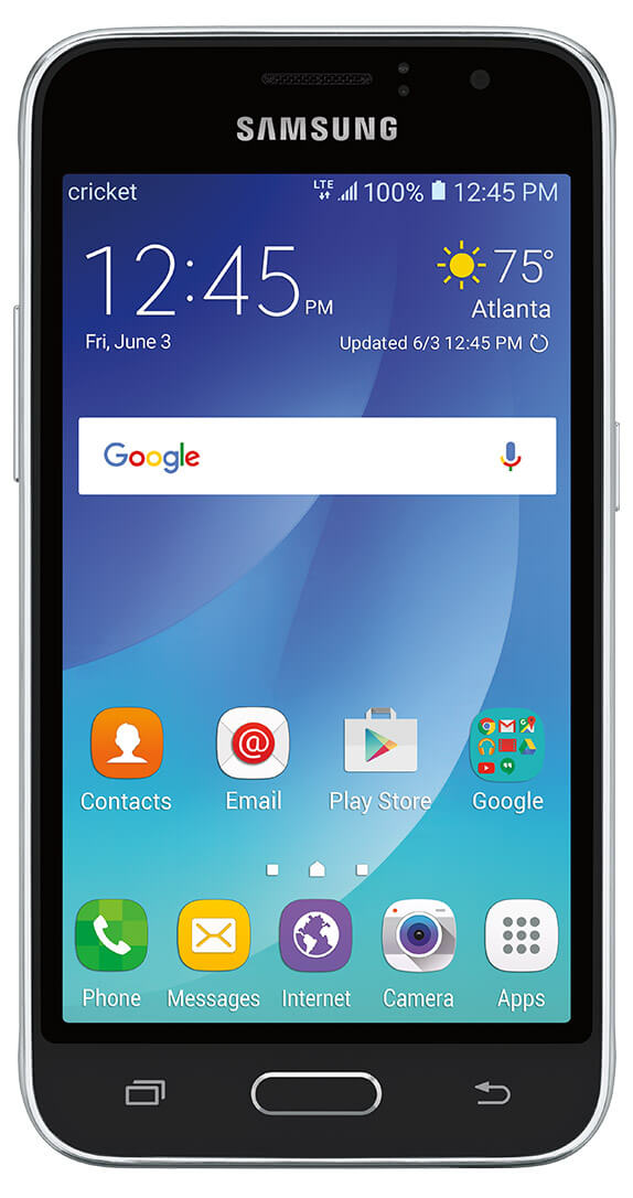 Samsung Galaxy Amp Prime 2 thumbnail 2