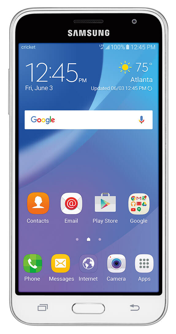 Samsung Galaxy Amp Prime thumbnail 4