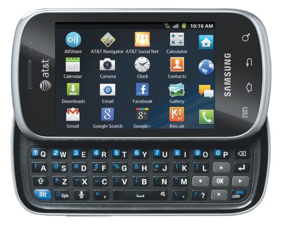 Samsung Galaxy Appeal thumbnail 2