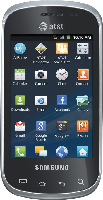 Samsung Galaxy Appeal thumbnail 3