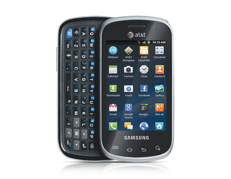 Samsung Galaxy Appeal thumbnail 4