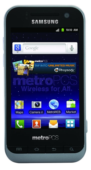 Samsung Galaxy Attain 4G thumbnail 2