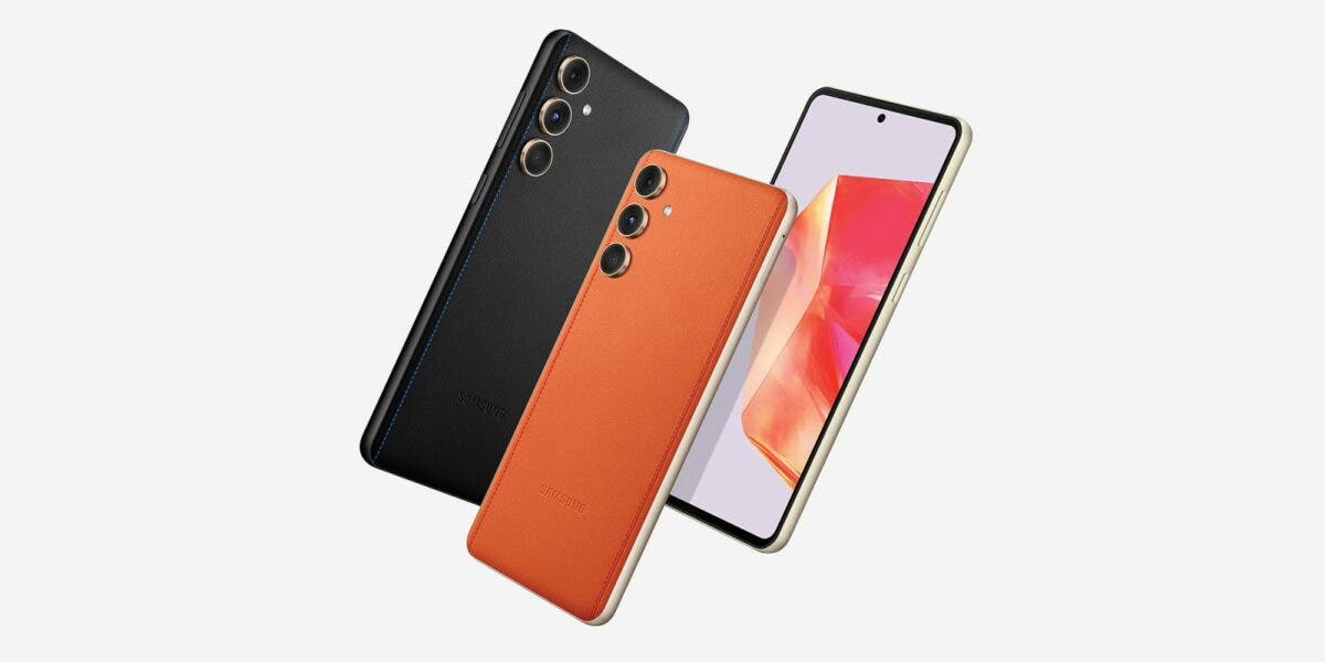 Samsung Galaxy C55 thumbnail 4