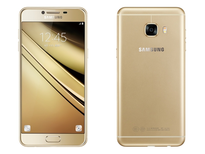 Samsung Galaxy C5 thumbnail 2