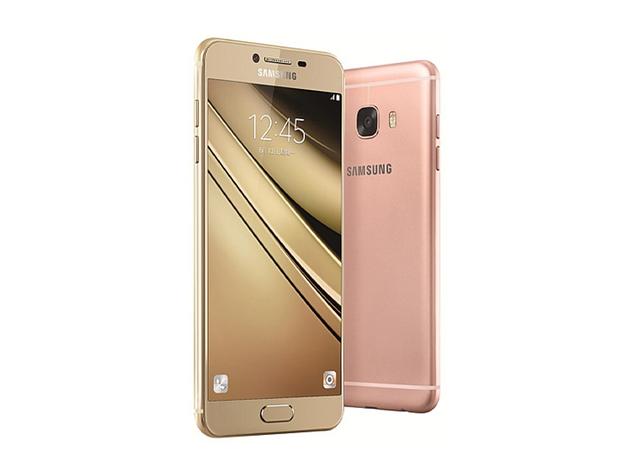 Samsung Galaxy C7 Pro thumbnail 2