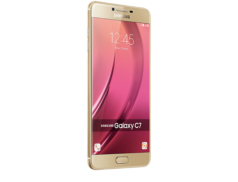 Samsung Galaxy C7 Pro thumbnail 3
