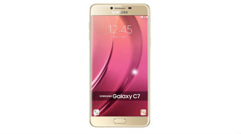 Samsung Galaxy C7 Pro thumbnail 4