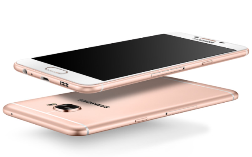 Samsung Galaxy C7 thumbnail 3