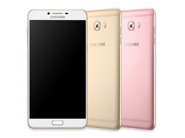 Samsung Galaxy C9 Pro thumbnail 2