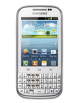 Samsung Galaxy Chat B5330 thumbnail 3