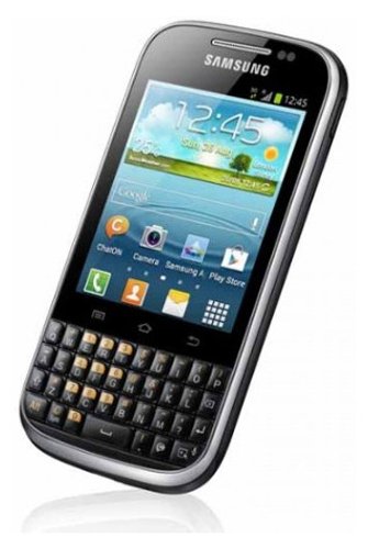 Samsung Galaxy Chat B5330 thumbnail 4