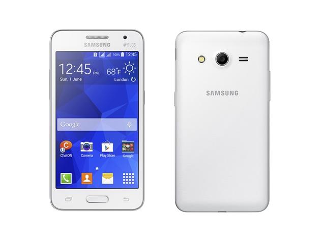 Samsung Galaxy Core II thumbnail 2