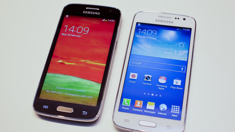 Samsung Galaxy Core LTE thumbnail 4