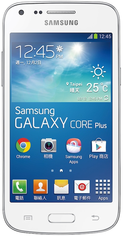 Samsung Galaxy Core Plus thumbnail 4