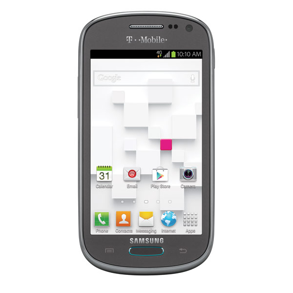 Samsung Galaxy Exhibit T599 thumbnail 2