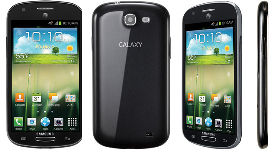 Samsung Galaxy Express I437 thumbnail 3