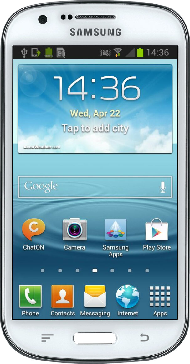 Samsung Galaxy Express I8730 thumbnail 4