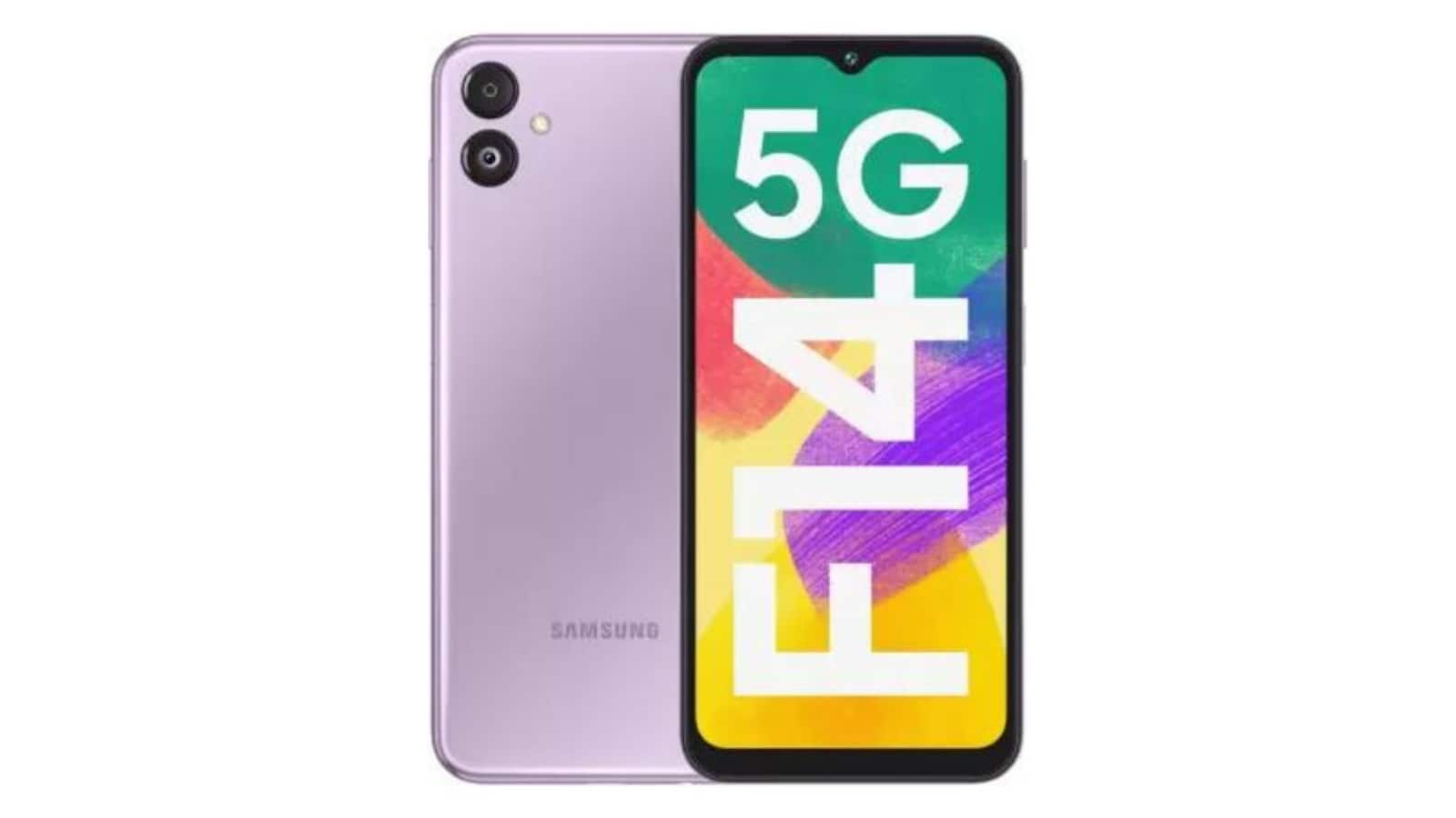 Samsung Galaxy F14 thumbnail 3