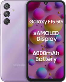 Samsung Galaxy F15 thumbnail 2