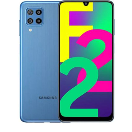 Samsung Galaxy F22 thumbnail 4