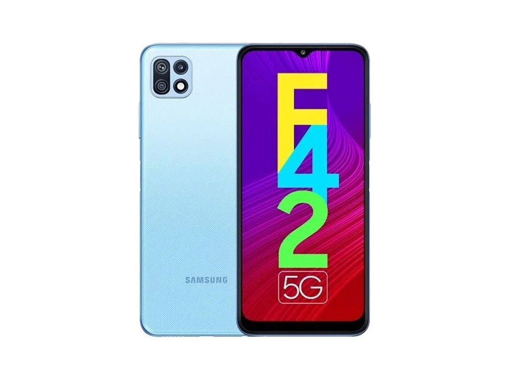 Samsung Galaxy F42 5G thumbnail 3