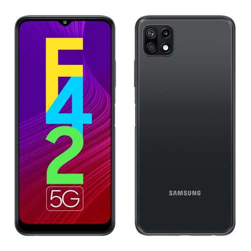 Samsung Galaxy F42 5G thumbnail 4