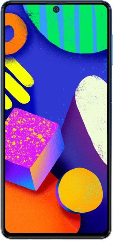 Samsung Galaxy F62 thumbnail 2